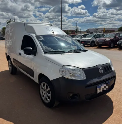 Fiat Fiorino Endurance EVO 1.4 Flex 8V 2P 2021