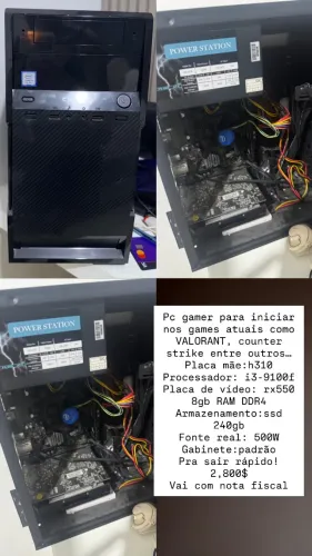 Pc gamer