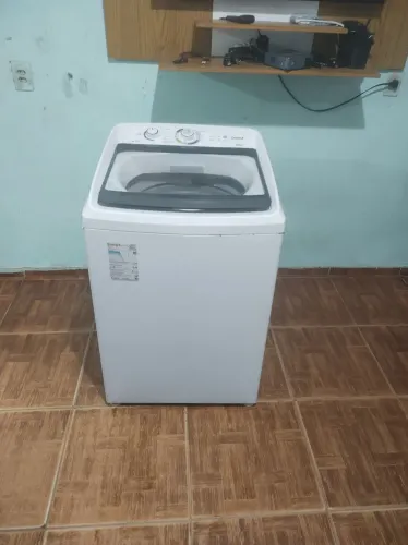 Máquina de lavar 12 kg