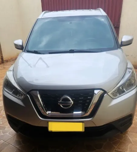 Nissan Kicks S 1.6 16V Flex 5P Aut. 2018