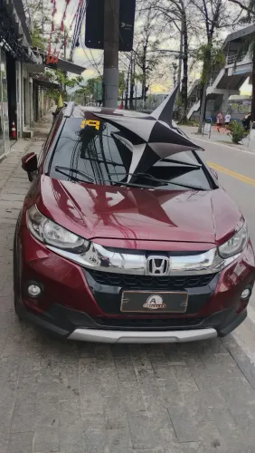 Honda WR-V EX 1.5 Flexone 16V 5P Aut. 2019