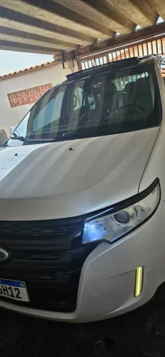 Ford Edge Limited 3.5 V6 24V AWD Aut. 2012