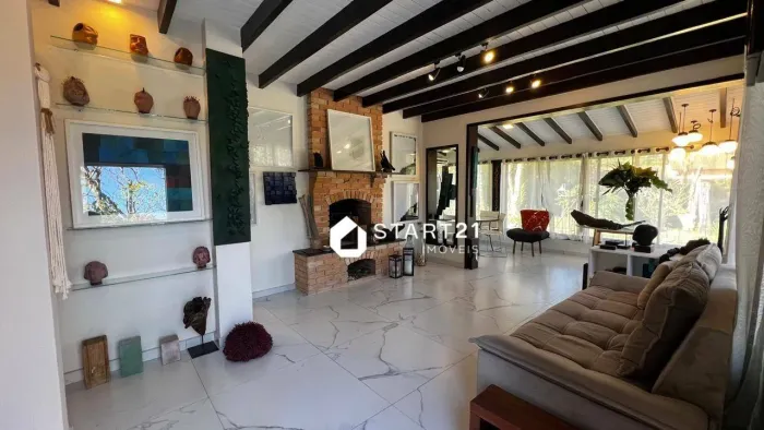 Casa com 6 dormitórios à venda- Penedo - Itatiaia/RJ