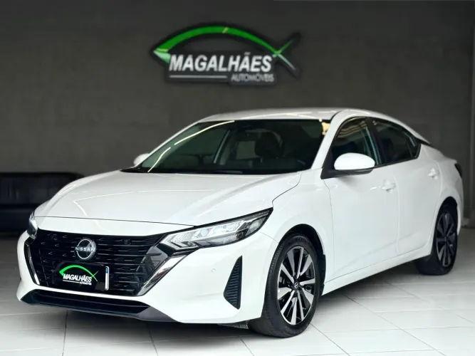 Nissan Sentra Advance 2.0 16V Aut. 2025