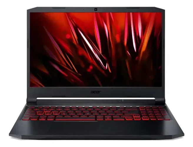 Notebook Acer Nitro |core I5 | Geforce Gtx 1650 | 512GB | 8gb RAM Preto (Excelente Estado)