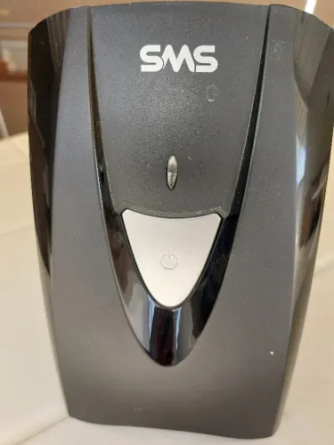 Nobreak Sms Manager Net4+ 1400va Sem Baterias