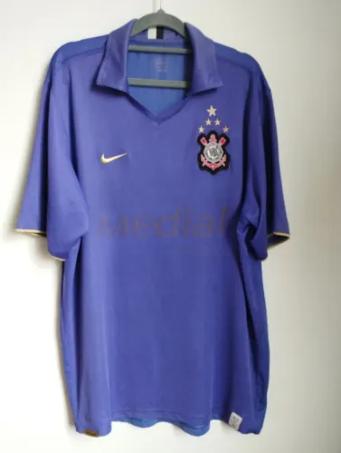 Camisa do Corinthians 2008 (3º camisa)