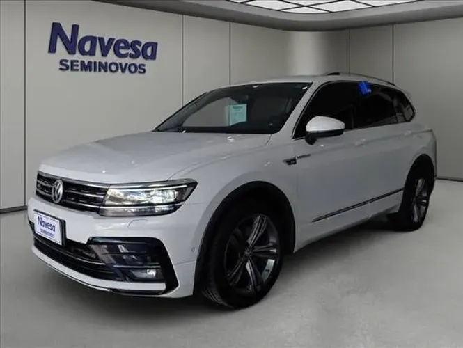 Volkswagen Tiguan Allspac R-line 350 TSI 2.0 4X4 2018