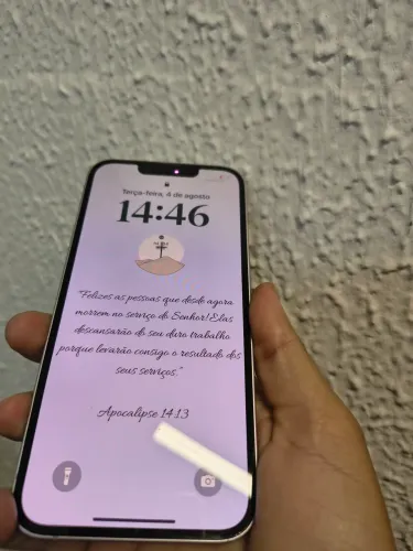 iPhone 14 Rosa