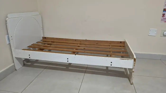 Cama infantil + Colchão