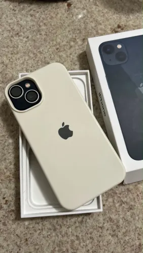 iPhone 13 - 256gb azul meia-noite