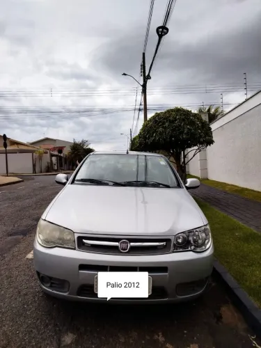 Fiat Palio 1.0 Economy Fire Flex 8V 4P 2012