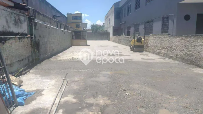 Engenho de Dentro | Terreno