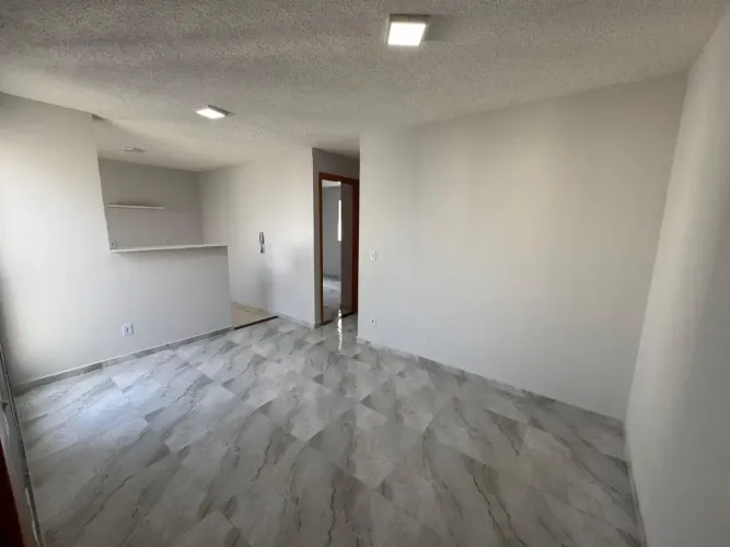 Imóvel para venda possui 44 metros quadrados com 2 quartos em Setor Morada do Sol - Goiâni