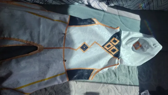 Cosplay zhoglin arconte