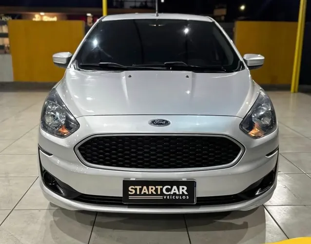 Ford KA 1.0 Se/se Plus Tivct Flex 5P 2019