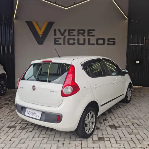 Fiat Palio Attractive 1.0 EVO Fire Flex 8V 5P 2015