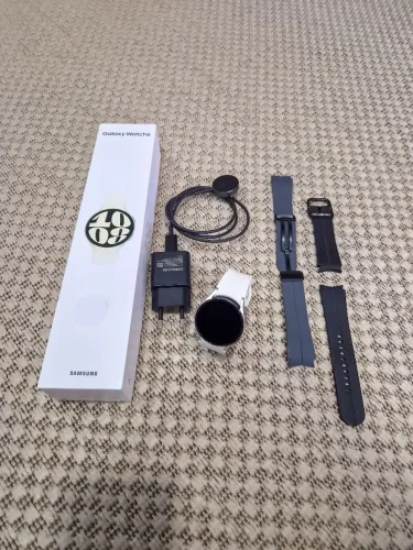 Galaxy Watch 6 - 40mm - Creme