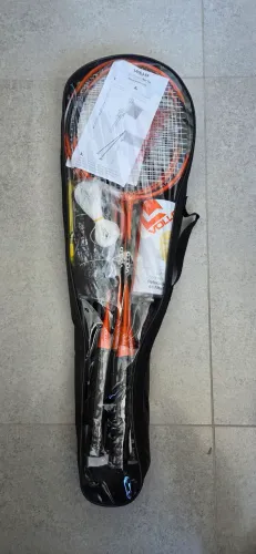 Kit badminton completo Vollo