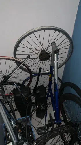 Peças de bike 