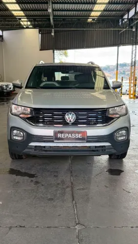 Volkswagen T-Cross Highline 1.4 TSI Flex 16V 5P AUT 2021
