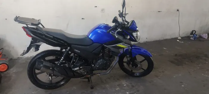 Fazer 150 20/21 flex 42571km