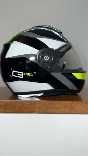 Capacete Schuberth C3 Pro - Modular - Tamanho XL