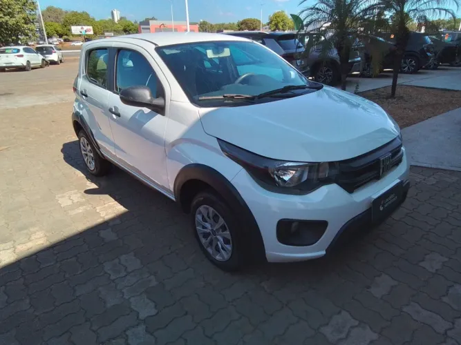 Fiat Mobi Like 1.0 Fire Flex 5P. 2025