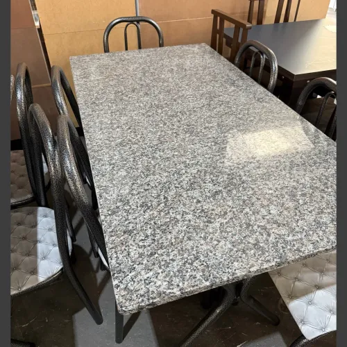 Mesa com 6 cadeiras - entregamos hoje