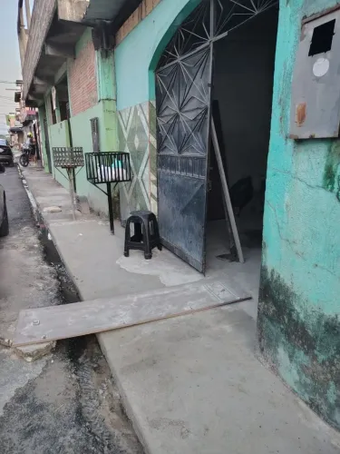 Casa a venda no monte Sião de frente para o salmo 91 da cidade de Deus