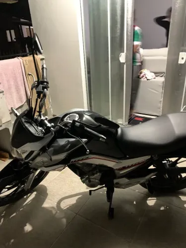  Honda CG 160 edição especial pra sair rápido 