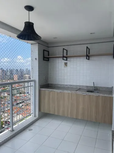 Vitta Home para aluguel e venda com 79 metros quadrados com 3 quartos em Marco - Belém - P