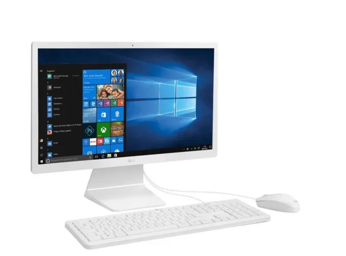 Computador All in One LG