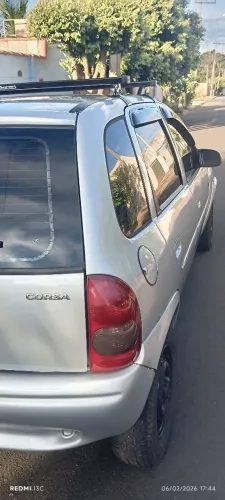 Chevrolet Corsa Wind 1.0 Mpf/milleniumi/ EFI 4P (álcool) 2002