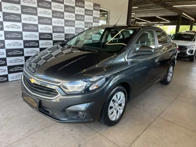 Chevrolet Prisma Sed. LT 1.4 8V Flexpower 4P 2018