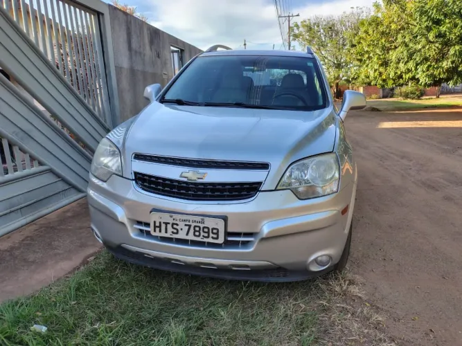 Chevrolet Captiva Sport AWD 3.6 V6 24V 261cv 4X4 2010