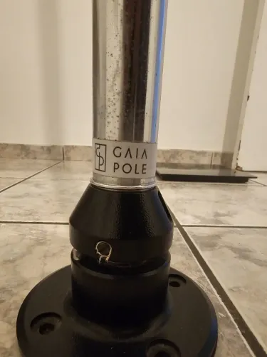 Barra de Pole Dance Gaia