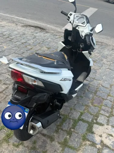Honda elite 125cc