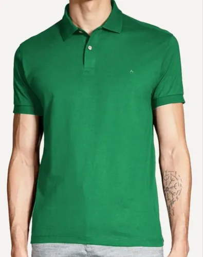 Polo Masculina Básica Piquet - Aramis