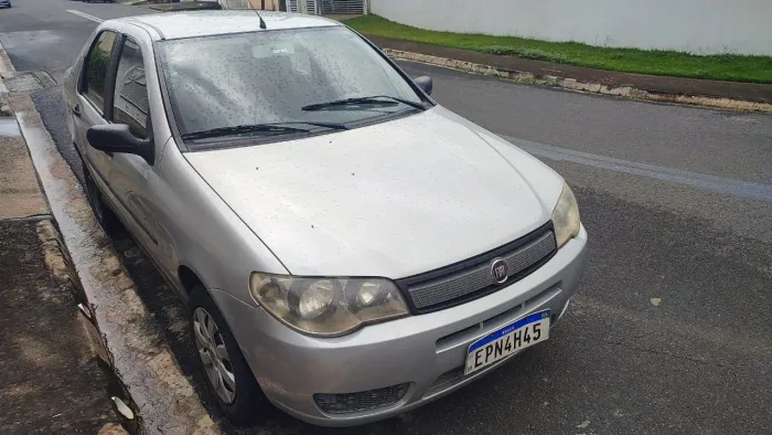 Fiat Siena 1.0/ EX 1.0 MPI Fire/ Fire Flex 8V 2010
