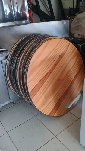 Mesa de salão de festas cada peça 290