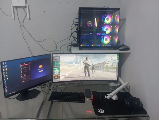 Pc Gamer R7 9800x3d/ X870/ RTX 5080/ 2tb Gen5 Pci 5.0/ 32gb