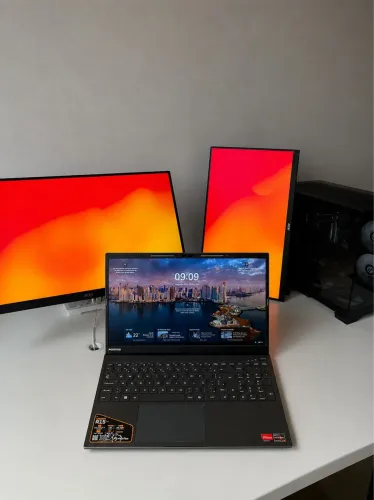 Notebook Positivo R15 RYZEN 7