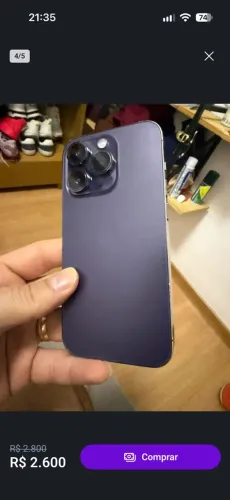 14 pro 128 GB