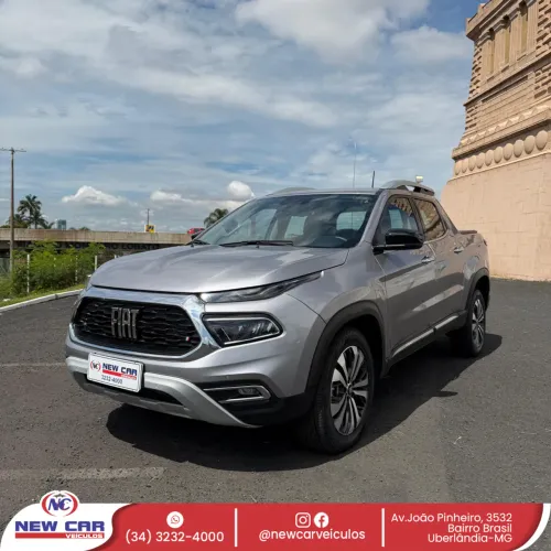 Fiat Toro Volcano 2.0 16V 4X4 TB Diesel Aut. 2024