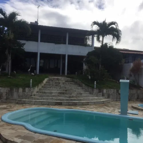 Casa com 9 dormitórios à venda, 540 m² por R$ 2.300.000,00 - Bairro dos Ipês - João Pessoa