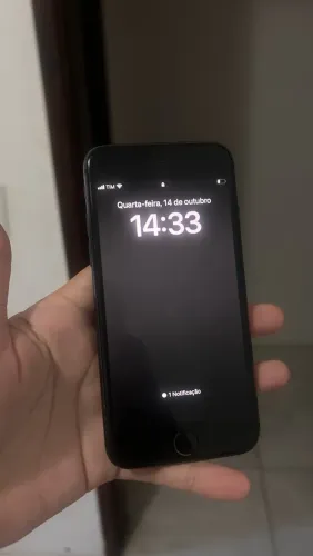 iPhone 8 preto