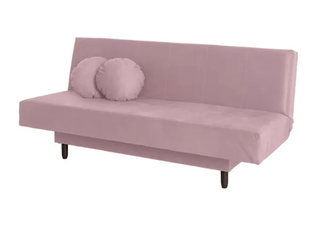 Sofá cama suede 