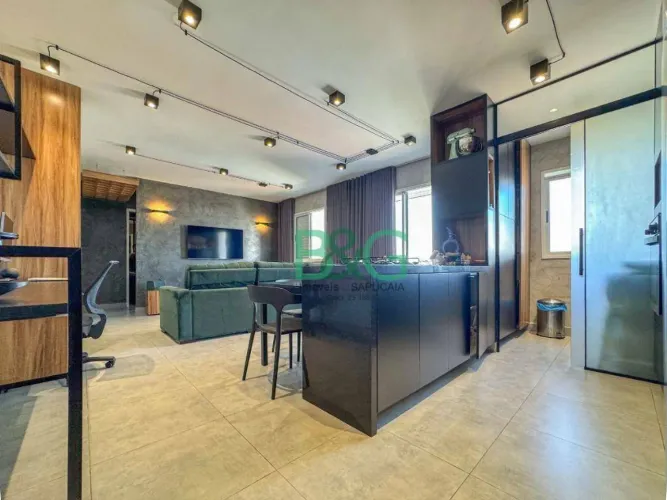 Apartamento à venda, 65 m² por R$ 689.000,00 - Mooca - São Paulo/SP