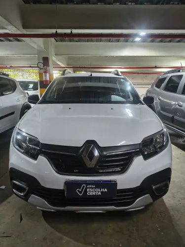 Renault Stepway Zen Flex 1.0 12V Mec. 2024